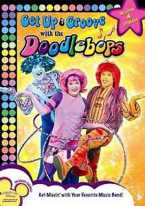 Get Up Groove with The Doodlebops DVD, 2007  