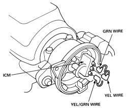 AutoZone  Repair Guides  Engine Electrical  Electronic Ignition 