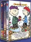 Half Peanuts   Classic Holiday Collection Gift Set (DVD, 2000, 3 