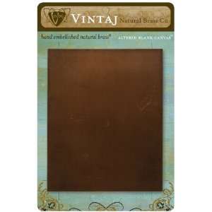   Company   Metal Altered Blank Canvas   4 x 5 Arts, Crafts & Sewing