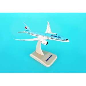  Hogan Korean 787 8 1/500 With Gear No Stand Toys & Games