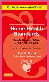   , (0323084400), Tina M. Marrelli, Textbooks   