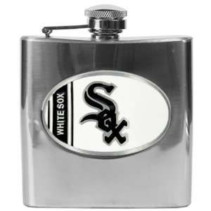  Chicago White Sox Stainless Steel Hip Flask Sports 