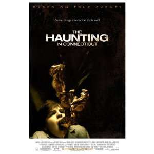  The Haunting in Connecticut Original Movie Poster 27x40 