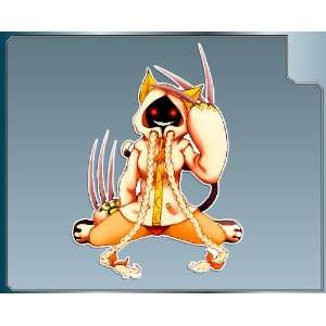  TAOKAKA from Blazblue vinyl decal sticker No. 1 6 