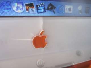 Tangerine Clamshell iBook Laptop Apple Macintosh 300/192/6  