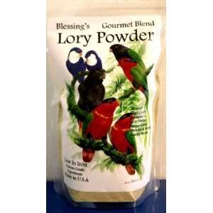   Iron Bird Food Powder Gourmet Blend by Blessings   10 lb
