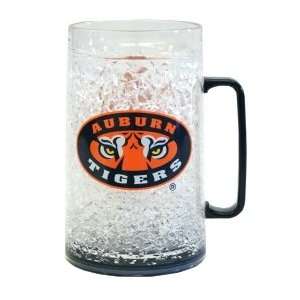    Auburn Tigers Crystal Freezer Mug   Monster Size