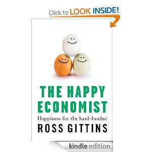 The Happy Economist Ross Gittins  Kindle Store