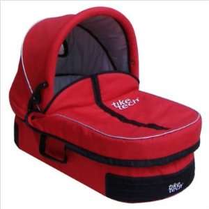  City X3 and City X4 Bassinet Color Red Baby