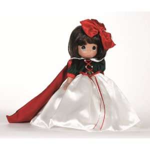  Precious Moments 12 Collector Doll Christmas Snow White 