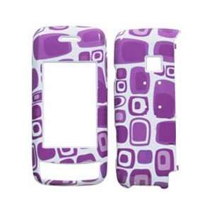 Fits LG VX10000 Voyager Cell Phone Snap on Protector Faceplate Cover 