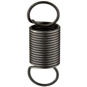  Spring, Steel, Inch, 0.75 OD, 0.069 Wire Size, 4 Free Length, 9 