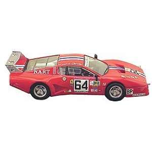   Best 143 1979 Ferrari 512 BB Le Mans Delaunay Grandet Toys & Games