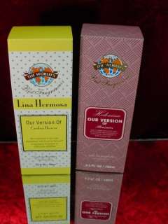   Lot WORLDS BEST FRAGRANCES Perfumes  HOME SHOPPING NETWORK  
