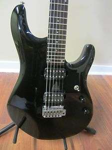Sterling by Music Man John Petrucci JP60 BKM Electric Guitar + Gigbag 