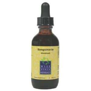  Sanguinaria Canadensis Bloodroot 4 oz by Wise Woman 