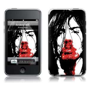   2nd 3rd Gen  Andrew W.K.  Bloody Nose Skin  Players & Accessories