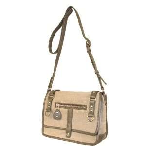  Hemptress Mercedes Crossbody (RAW HEMP) 