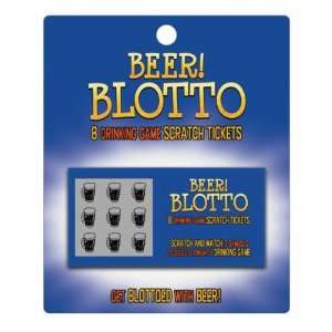  Beer Blotto