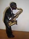 jazz player figure  