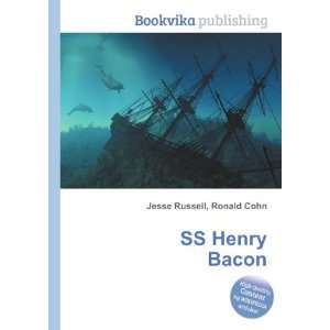  SS Henry Bacon Ronald Cohn Jesse Russell Books