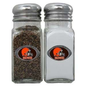  Cleveland Browns NFL Salt/Pepper Shaker Set Sports 
