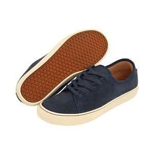  Vans Skateboard Shoes Versa   Navy/ Cream Sports 