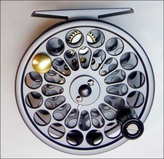 SEE PICS NEW Temple Fork (TFO) MK II Fly Reel 6 8 Weight  MSRP $210 