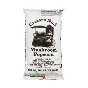Monster Mushroom Popcorn (50 lb. bag) 14227  Grocery 