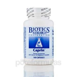  caprin 100 capsules by biotics research Health & Personal 