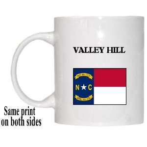  US State Flag   VALLEY HILL, North Carolina (NC) Mug 