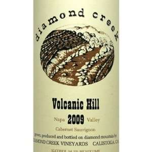  Sauvignon Napa Valley Volcanic Hill 750ml Grocery & Gourmet Food