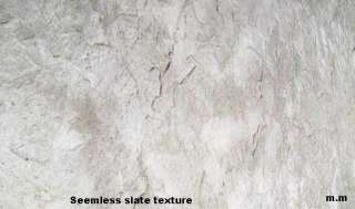 Slate Seamless Texture Stamps Mats 2 Concrete Cement  