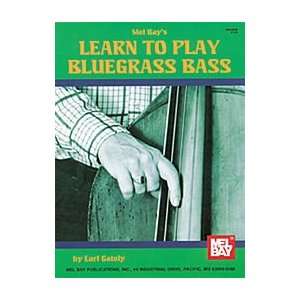  Learn to Play Bluegrass Bass Electronics