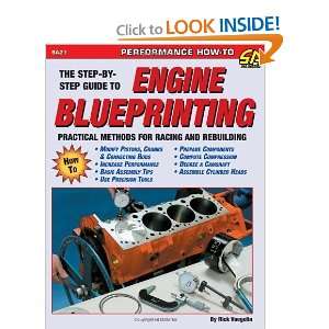  Engine Blueprinting Practical Methods for Racing and 