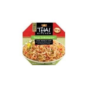 Ecofriendly Thai Kitchen Tangy Lemongrass Rice Noodle Gluten Free (6x9 