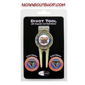   DePaul Blue Demons Divot Tool & Ball Marker Set TG3