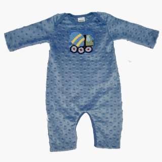    Giggle Moon Minki Longall with Dump Truck (size 9 Months) Baby