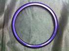 Livorsi Gauge Bezels, Purple 4 1/2 OD, 3 13/16 ID