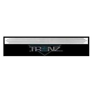  Trenz Door Sill for 2005   2006 Ford Mustang Automotive