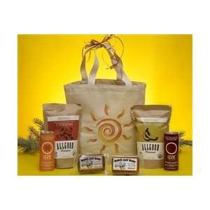Sunburst All Natural Gift Basket  Grocery & Gourmet Food