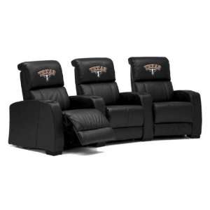  Texas UT Longhorns Leather Theater Seating/Chair 1pc 