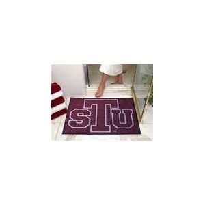  Texas Southern Tigers All Star Rug
