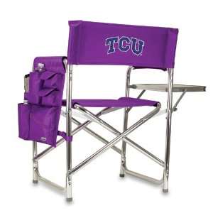  Exclusive By Picnictime Sports Chair/Purple Texas 