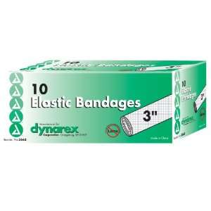  ELASTIC BNDG( 7.5CM)LTX FR DYN Size 10X3 Health 