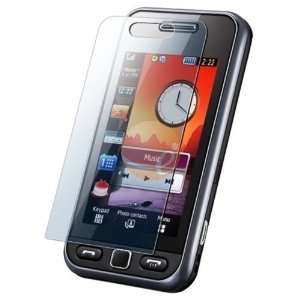   Clear LCD Screen Protector for SAMSUNG TOCCO LITE Electronics