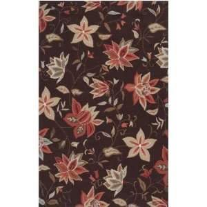  Surya   Brentwood   BNT 7668 Area Rug   4 Round   Coffee 