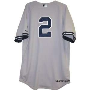 Authentic Road Yankees Jerseys (2012) Customized Authentic Yankees 