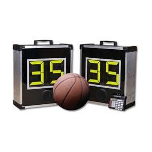 MacGregor Wireless Shot Clock (AC Power) (SET) Sports 
